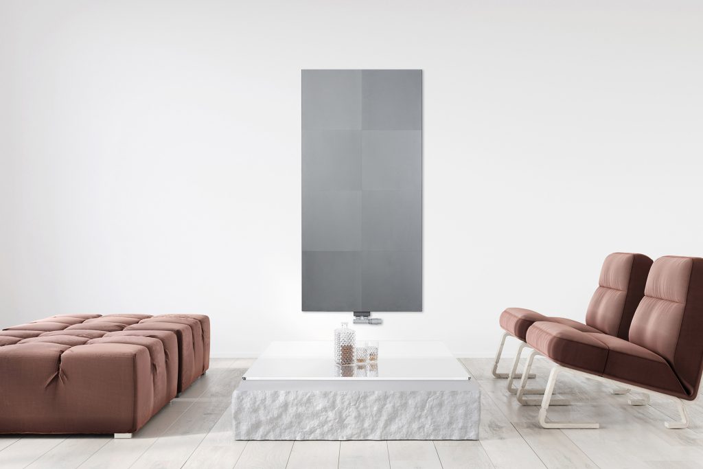 puraa design panel radiator