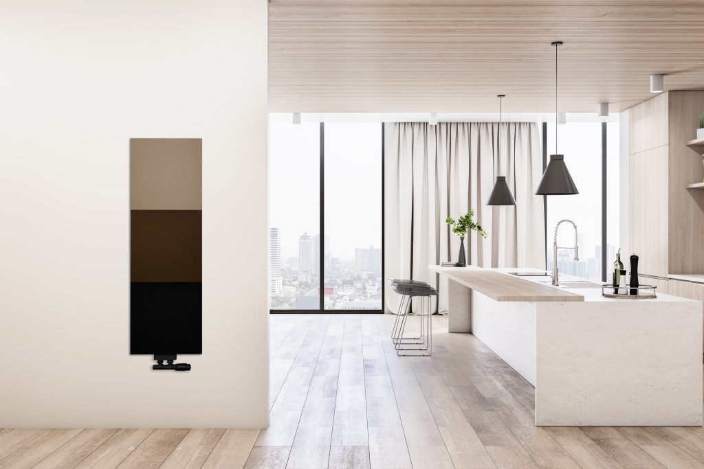 puraa design panel radiator