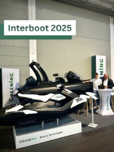 GreenIng erstmals auf der Interboot 2025