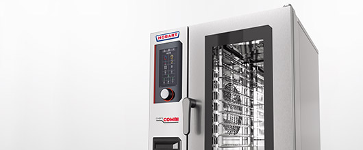 CHEFS COMBI Combi-Dämpfer