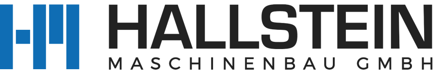 Hallstein Maschinenbau Logo
