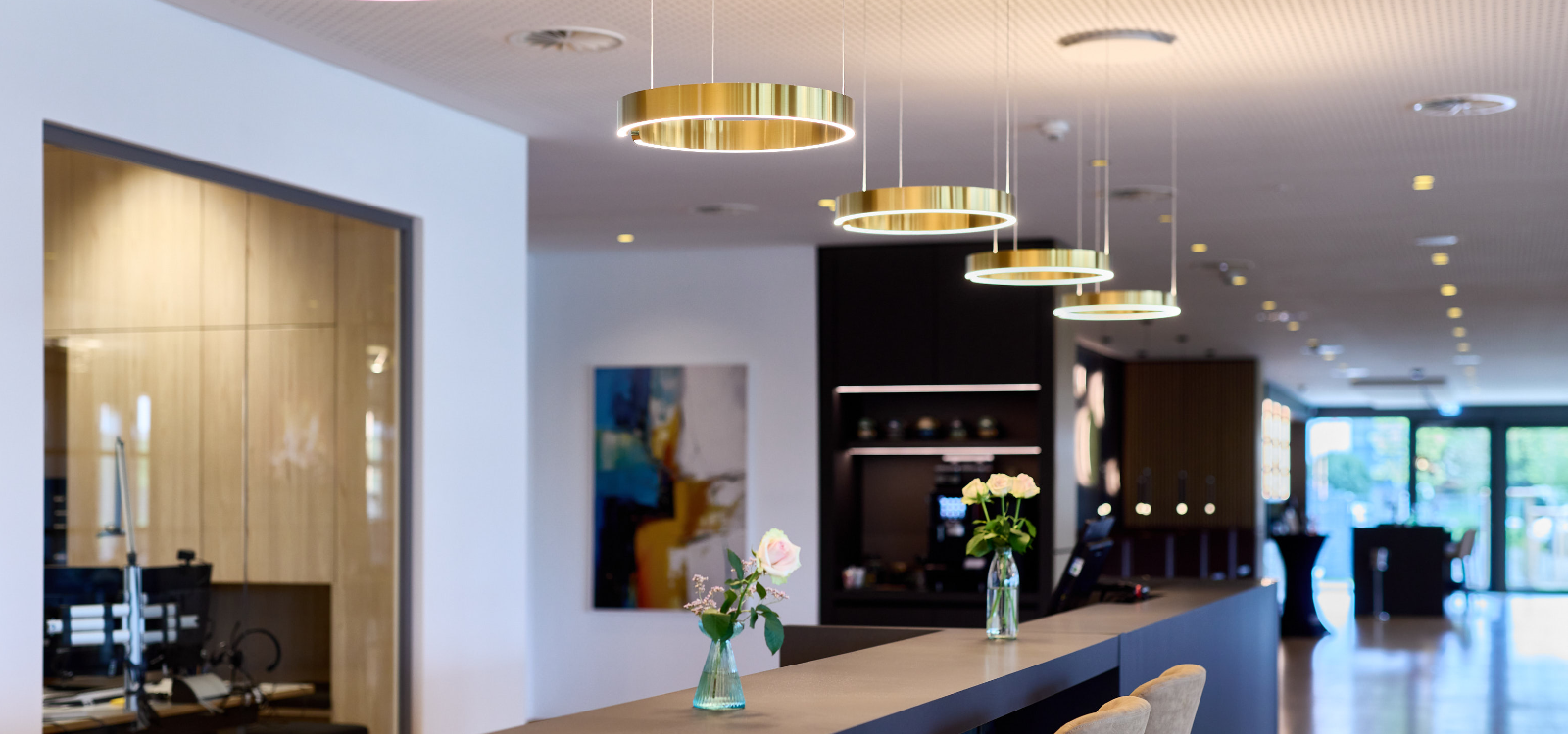 Hotels und Restaurants – Referenzprojekt