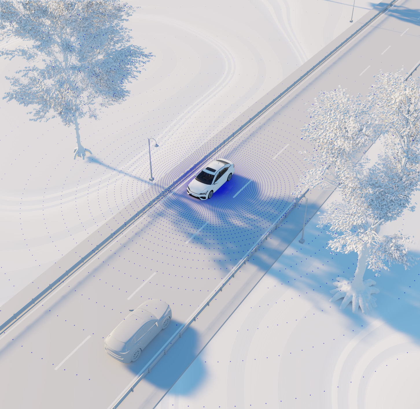 LiDAR im Automotive-Einsatz