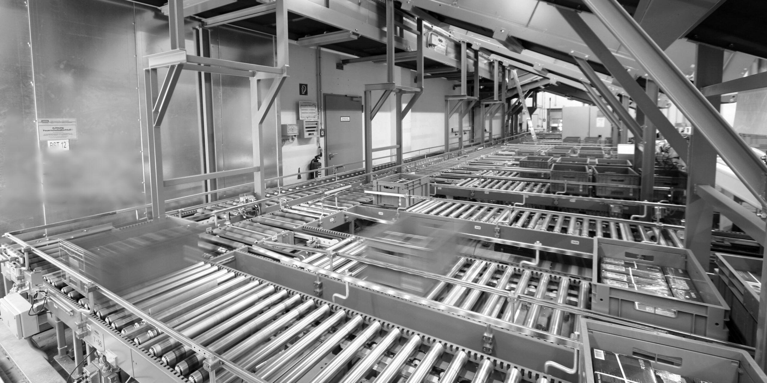 Fördertechnik – Anlagen und Einzelkomponenten