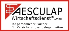 Aesculap Wirtschaftsdienst Logo
