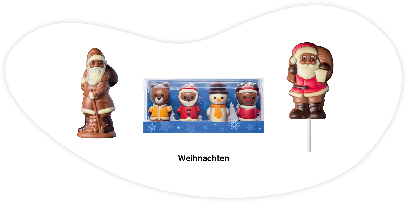 Saisonprodukt Weihnachten