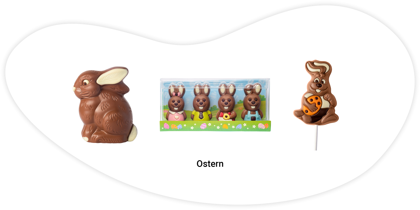 Saisonprodukt Ostern