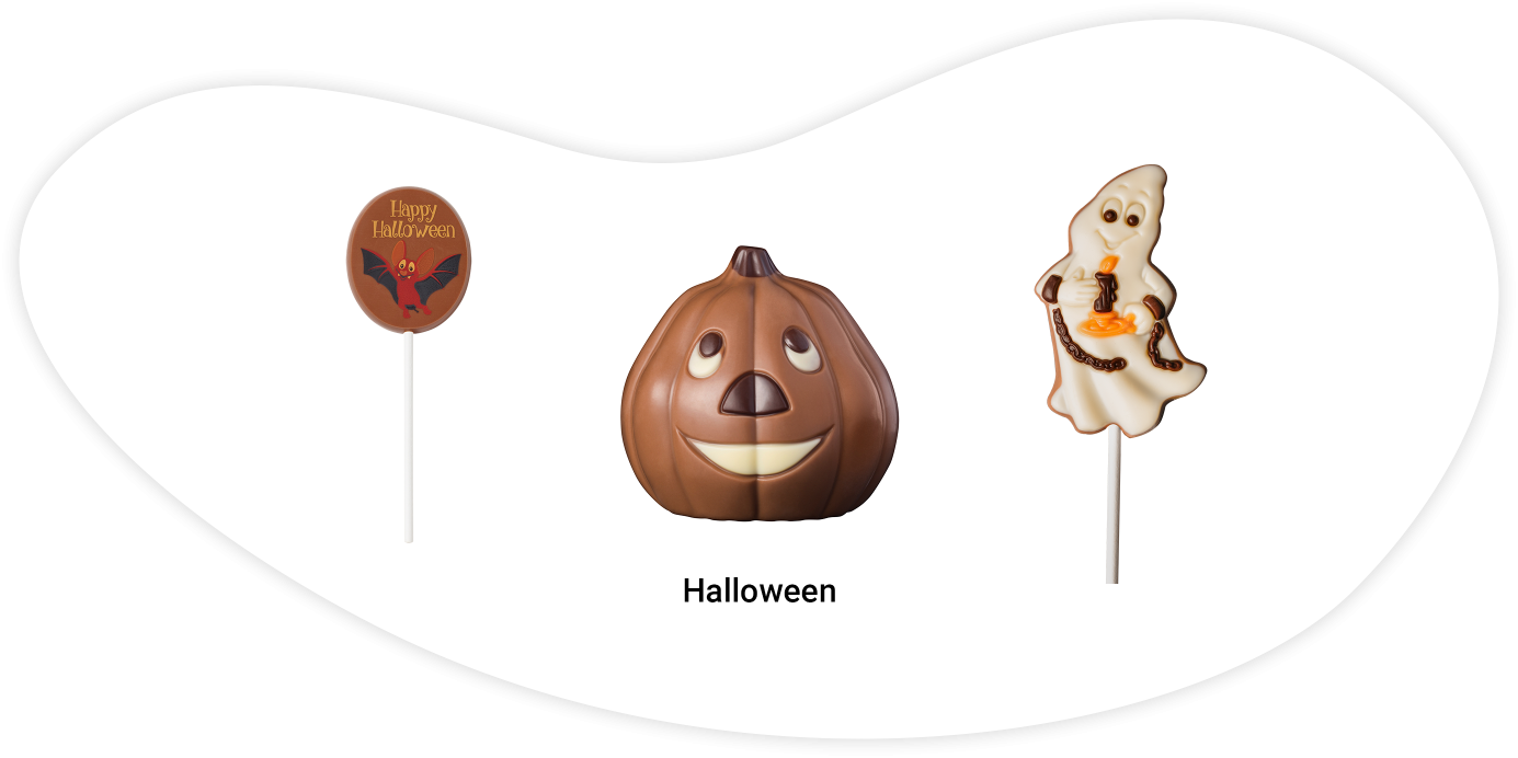 Saisonprodukt Halloween