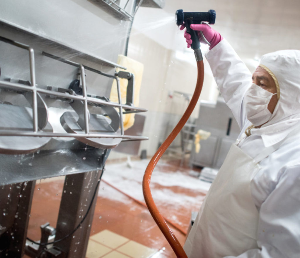 Personalgestellung für Industrieunternehmen