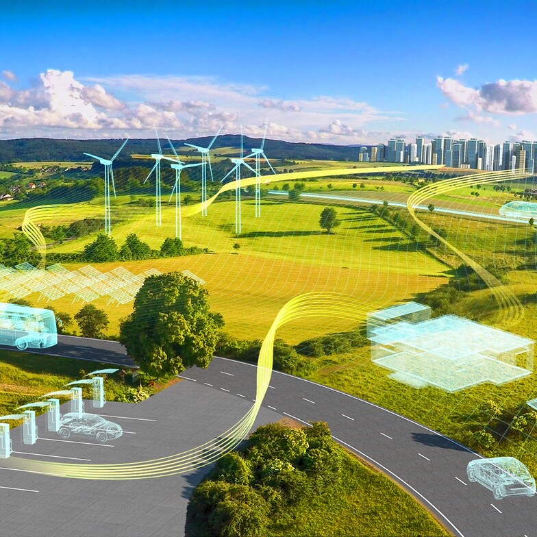 Kunststoffwellrohr für E-Mobility-Anwendungen