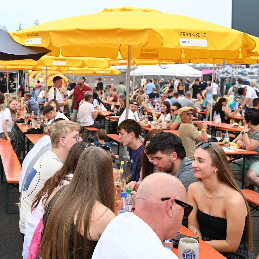 Mitarbeiterfest