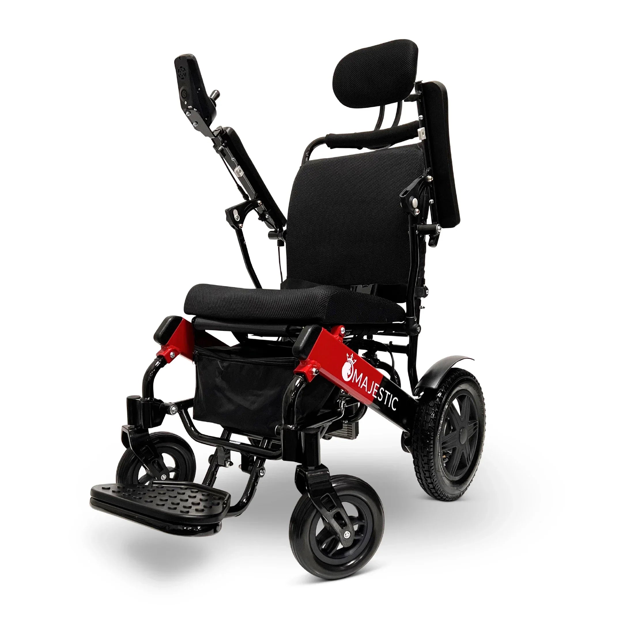 ComfyGO Majestic IQ 9000-ST Elektrorollstuhl mit Liegefunktion