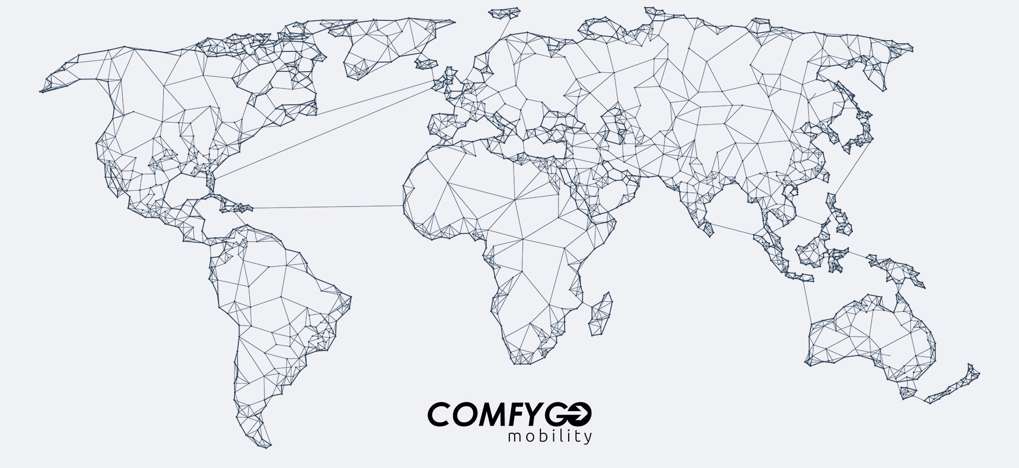 ComfyGO international — in neun Ländern vertreten