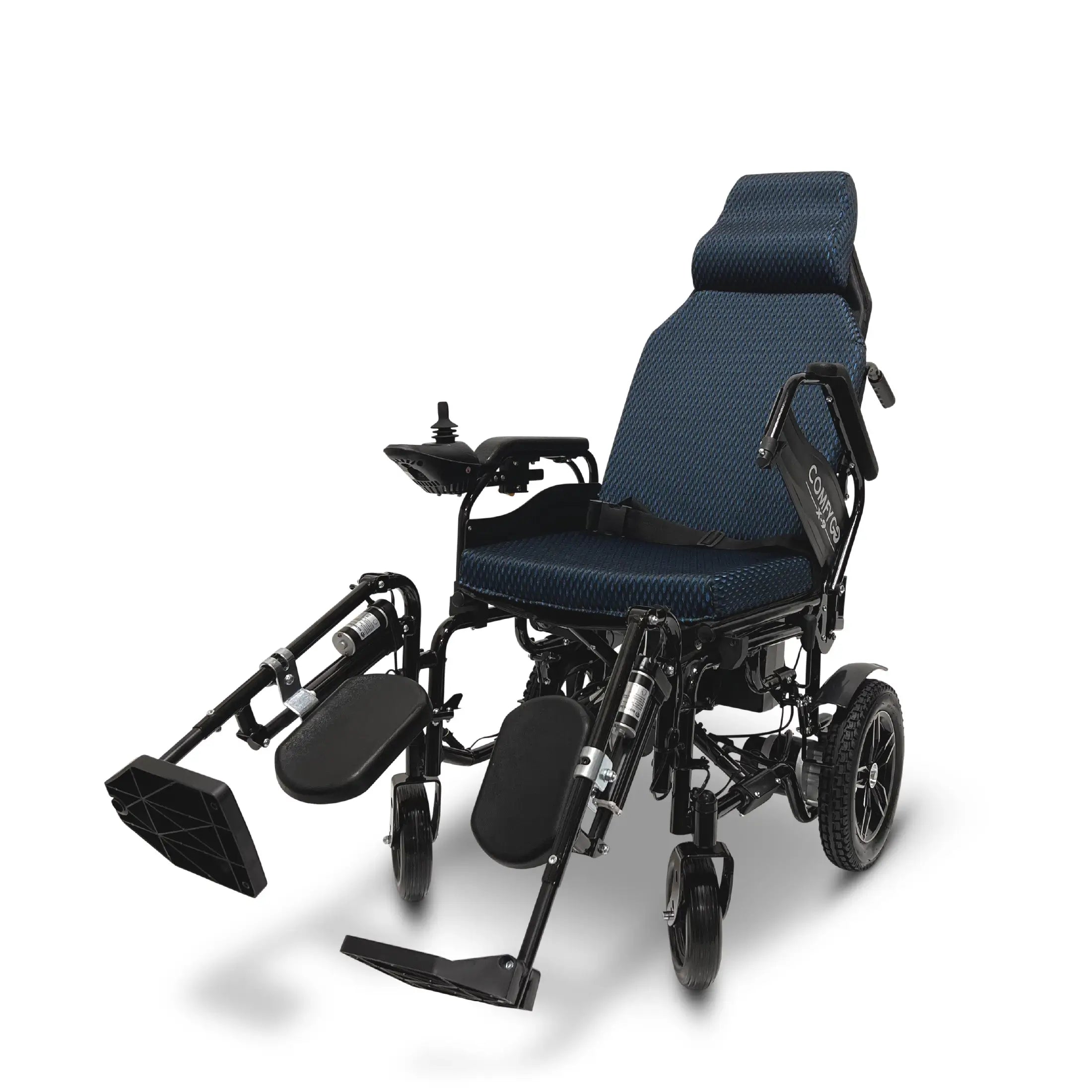 ComfyGO X-9 Elektrorollstuhl mit Liegefunktion