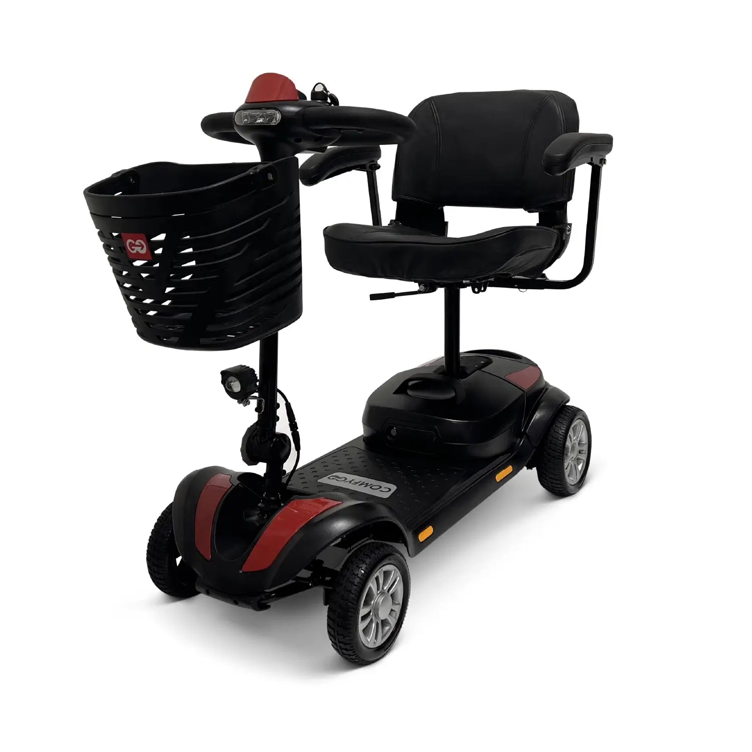 ComfyGO Z-4 Seniorenmobil, ultraleichter Mobilitätsroller