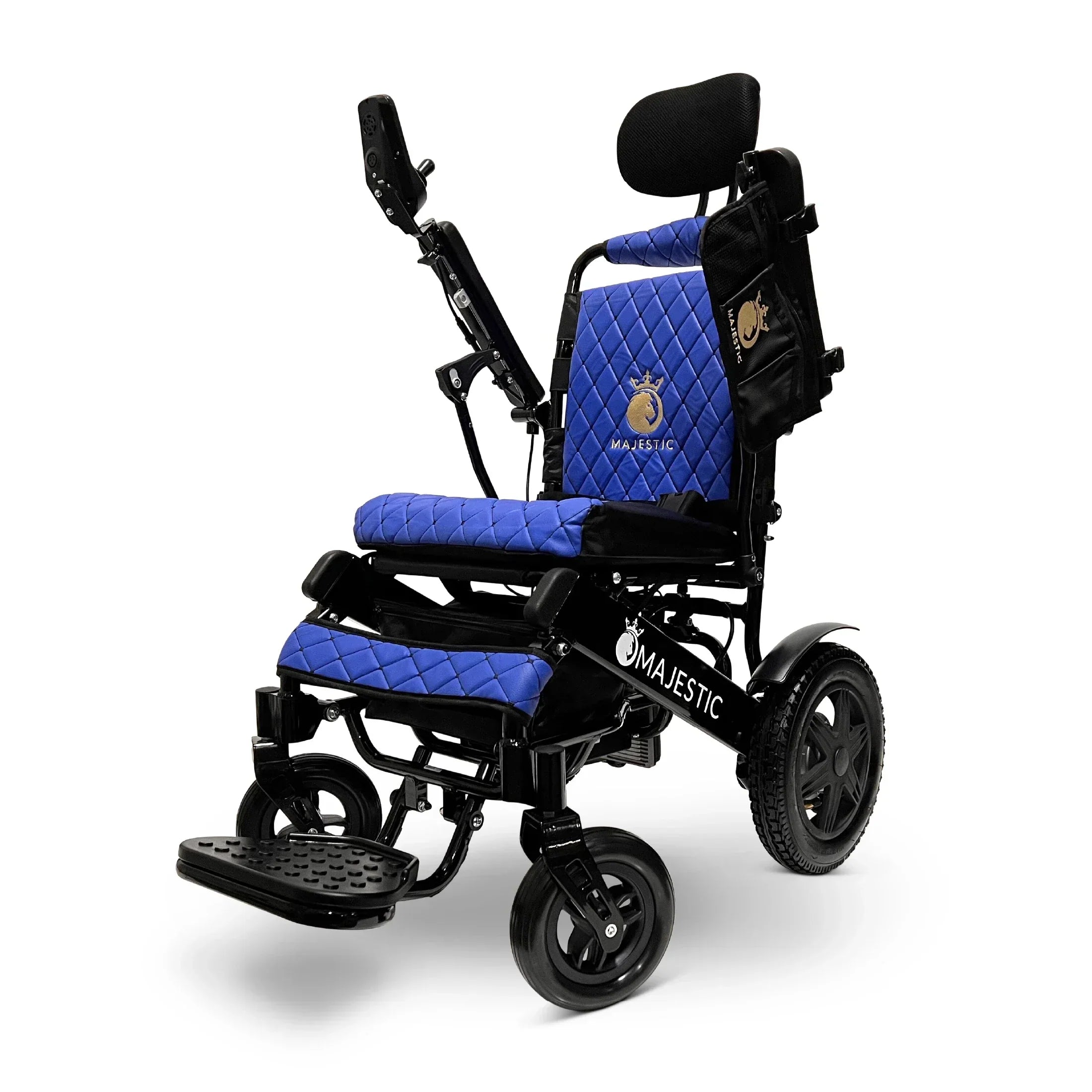 ComfyGO Majestic IQ 9000-AF Elektrorollstuhl, automatisch faltbar