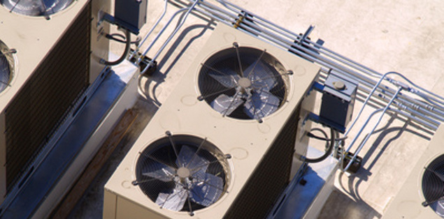 Dachklimaanlage (Rooftop)