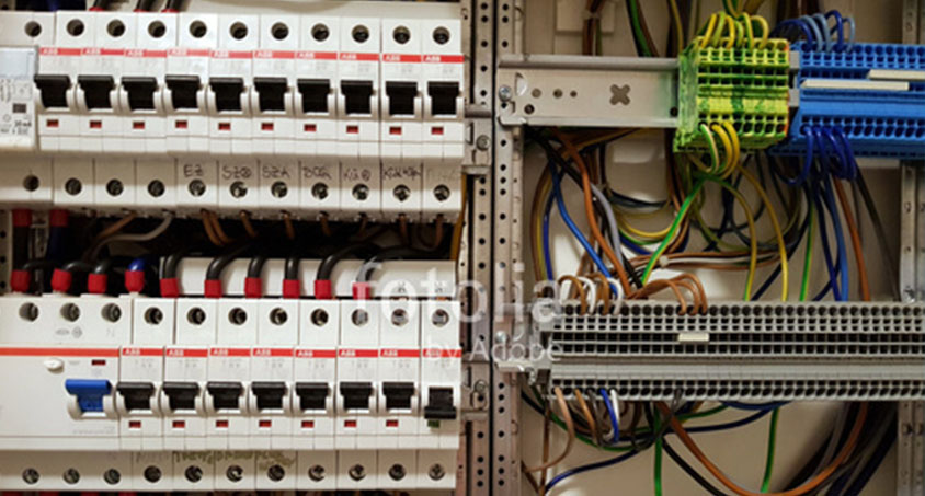 Elektrische Baustellenausrüstung