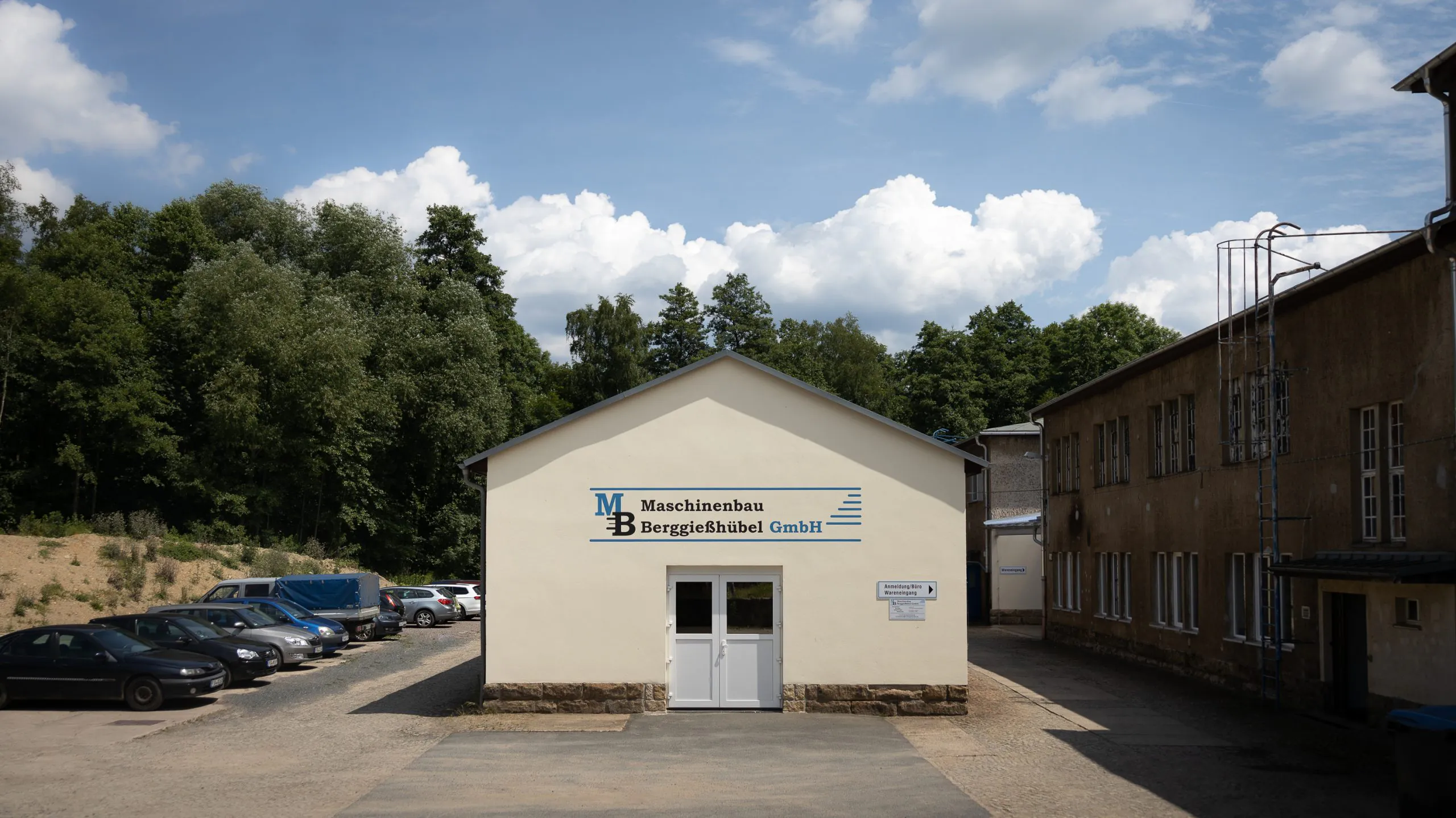Standort Bad Gottleuba-Berggießhübel