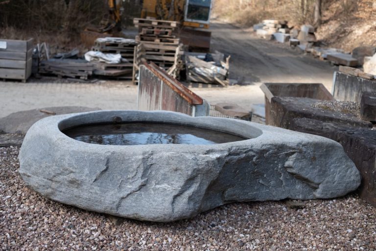 Water basin