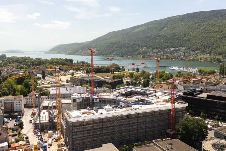 Campus Biel/Bienne, Berner Fachhochschule
