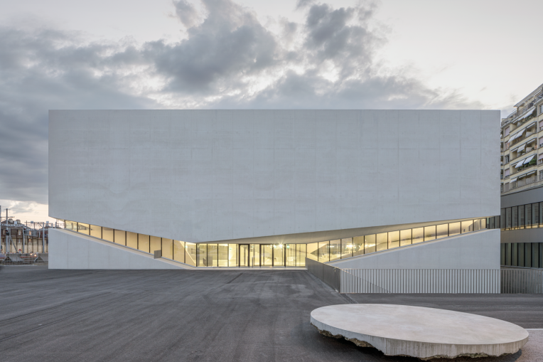 mudac & Photo Élysée, Lausanne