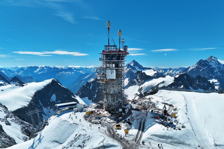 Titlis-Projekt Engelberg