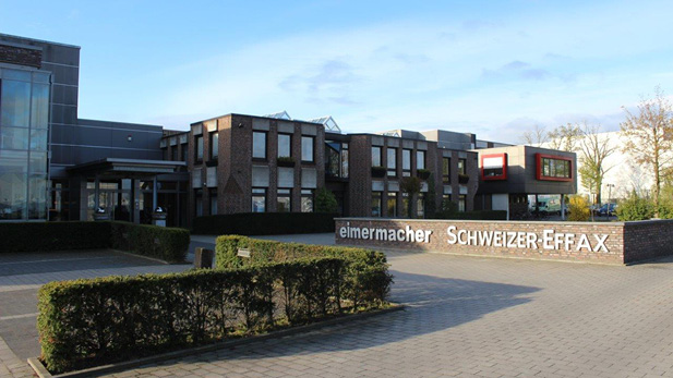 Eingangsbereich Nordwalde