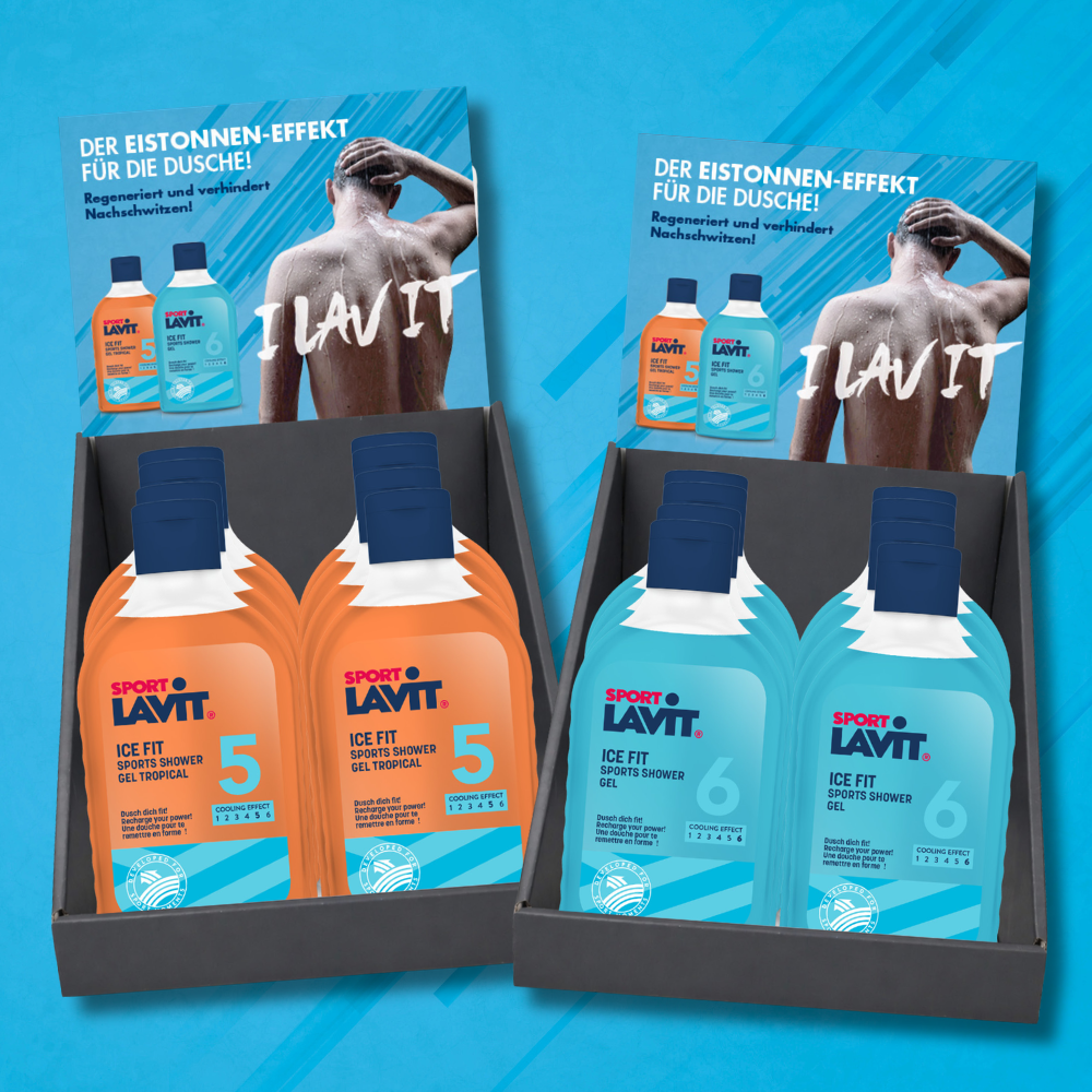 Sport Lavit Sportpflege