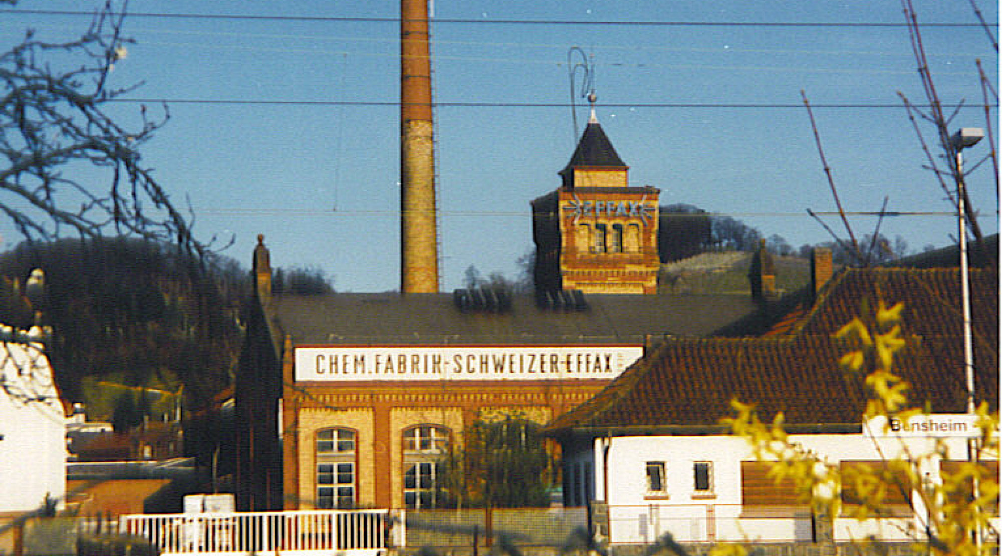 Produktionsgebäude