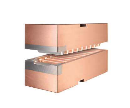 MiniVent® Entlüftungsblock