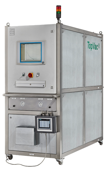 TopVac® Vakuumanlage