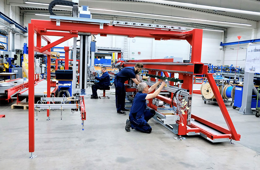 Retrofit und Modernisierung