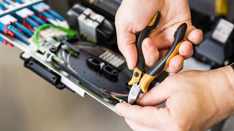 Elektrotechnik – unsere Leistungen
