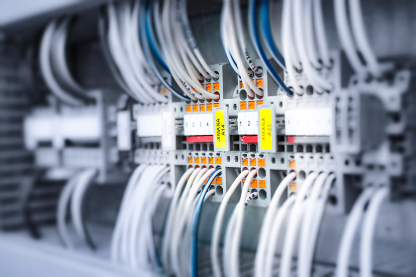 Elektrotechnik – unsere Leistungen