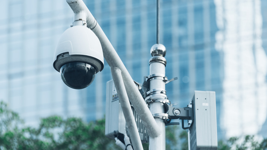 Sicherheitstechnik – unsere Leistungen