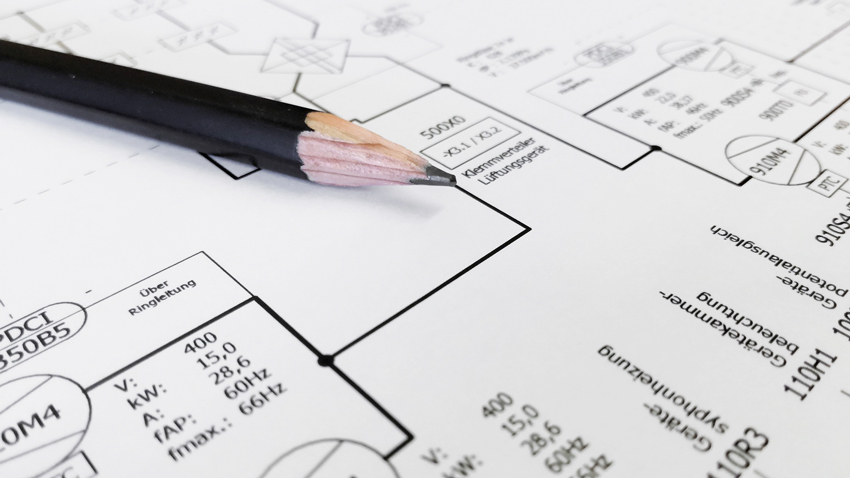 Planung – unsere Leistungen
