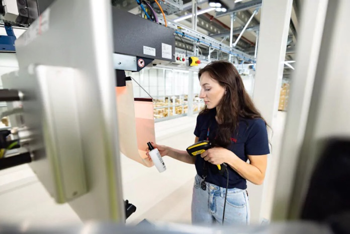 Barcode-Scanning in der Produktionsumgebung