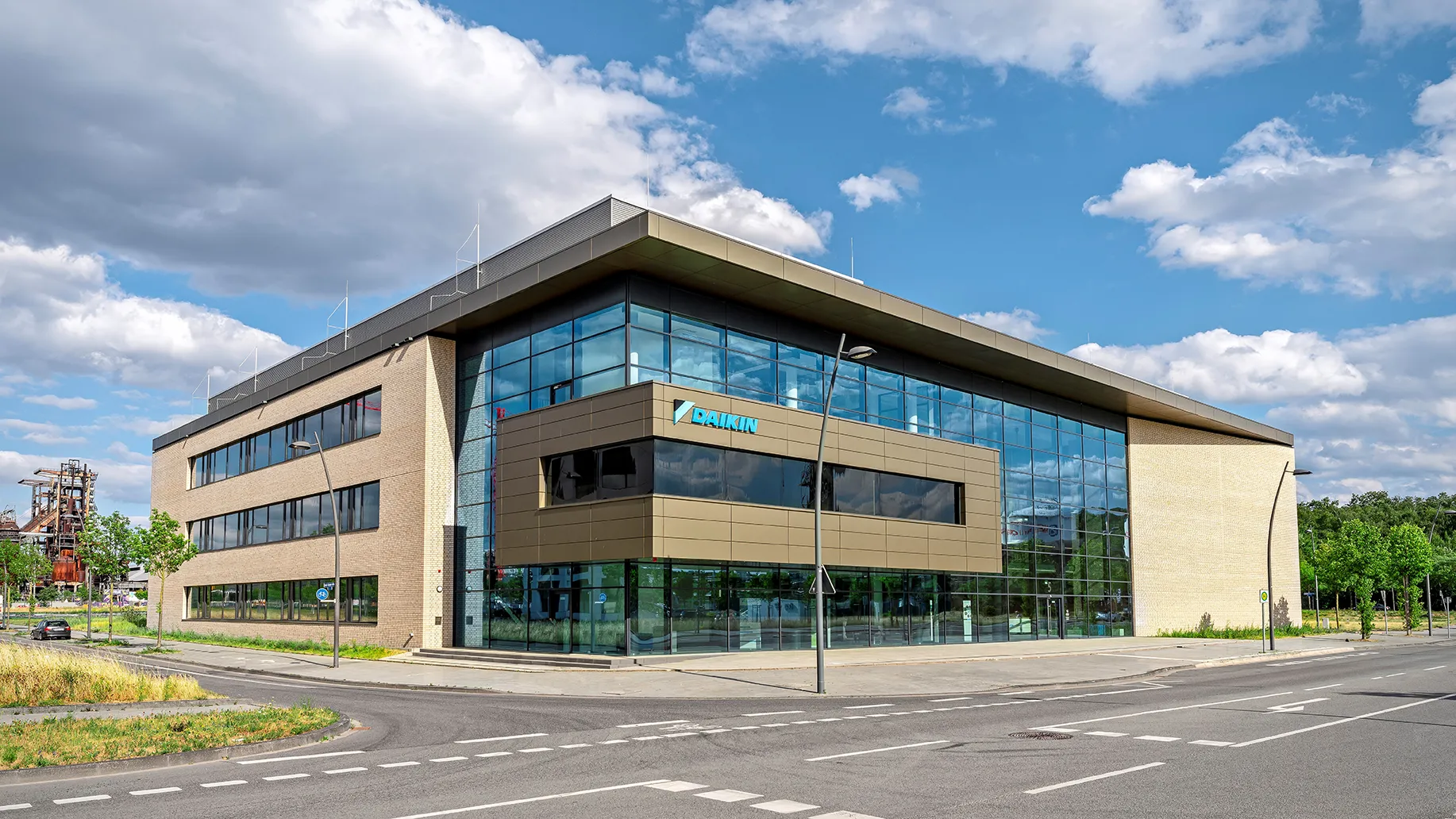 Daikin Chemical Europe – Standort