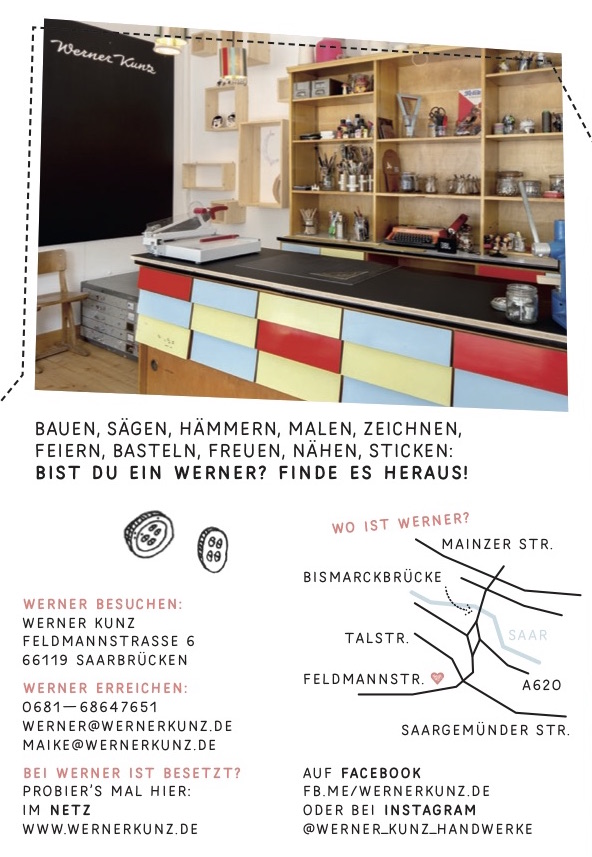 Workshops der Werner's