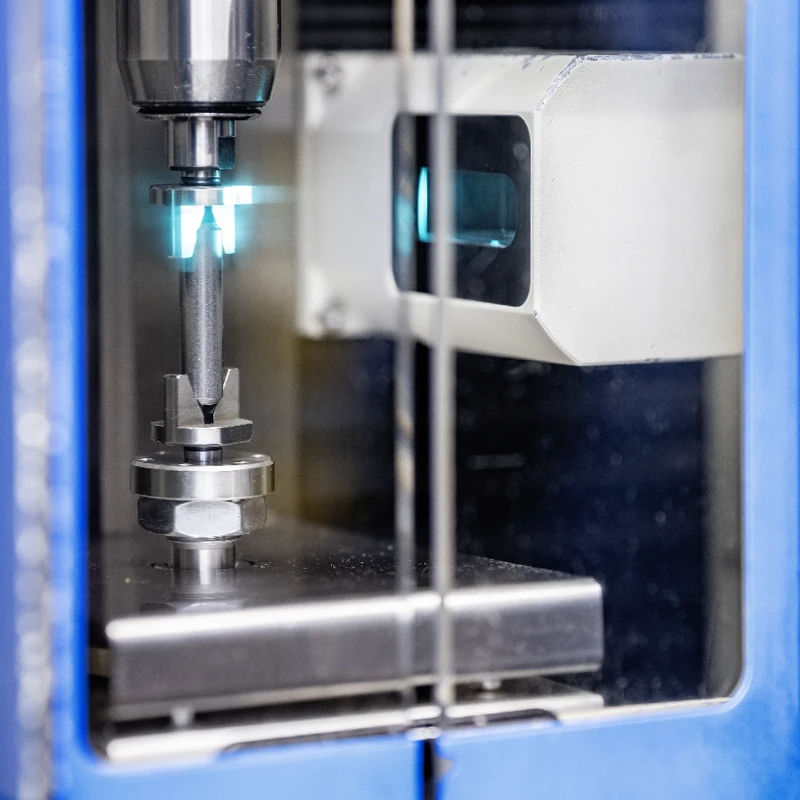 Inspected precision component