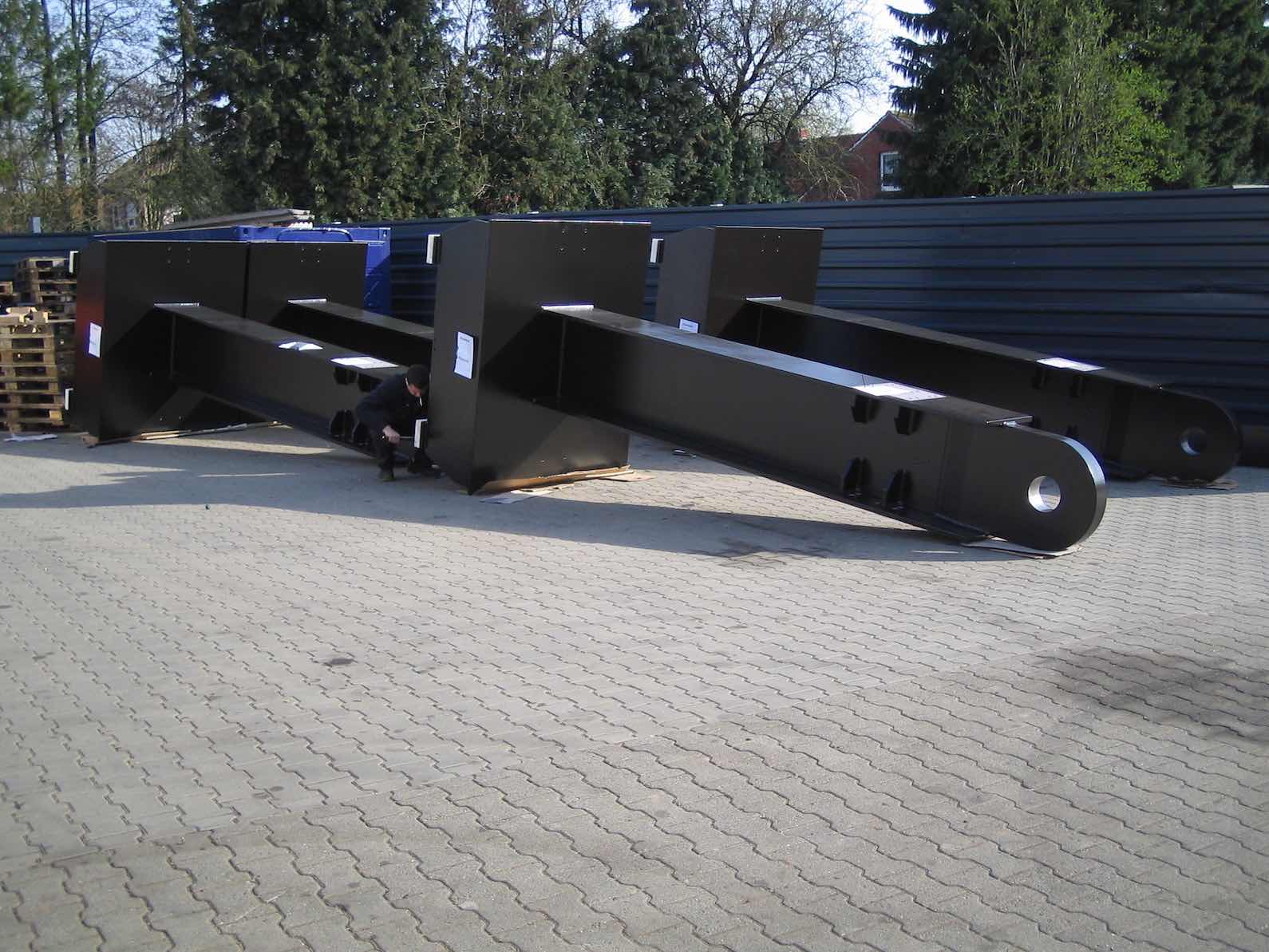 Sonderstahlbau