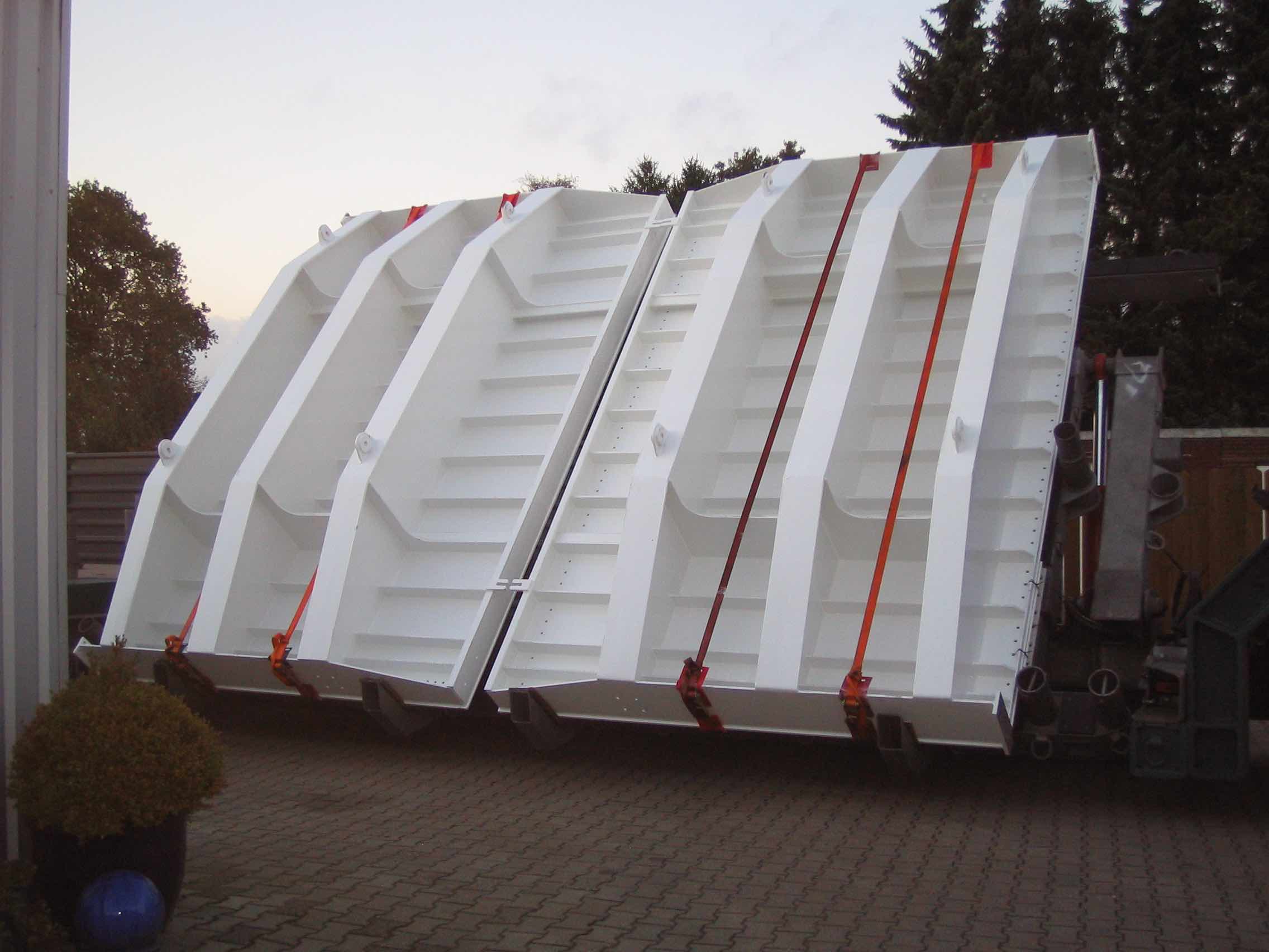 Stahl-Maschinenbau