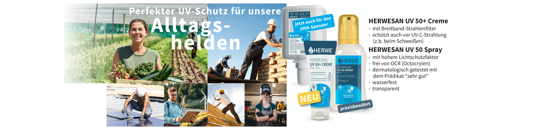 UV-Schutzprodukt