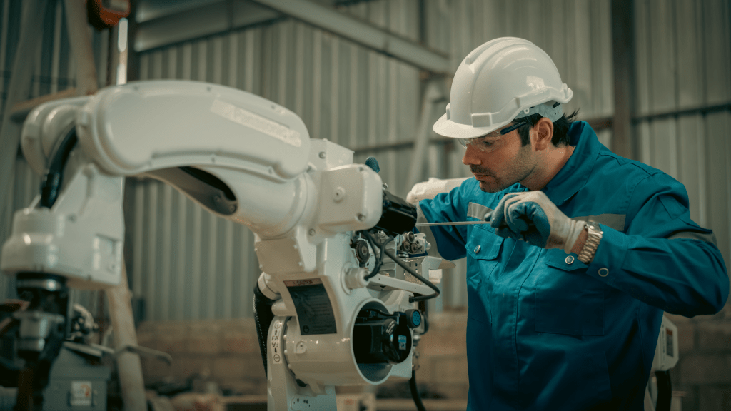 Für Roboter-OEMs