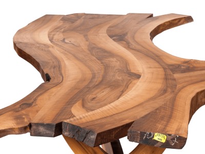 bogengut® Massivholztisch