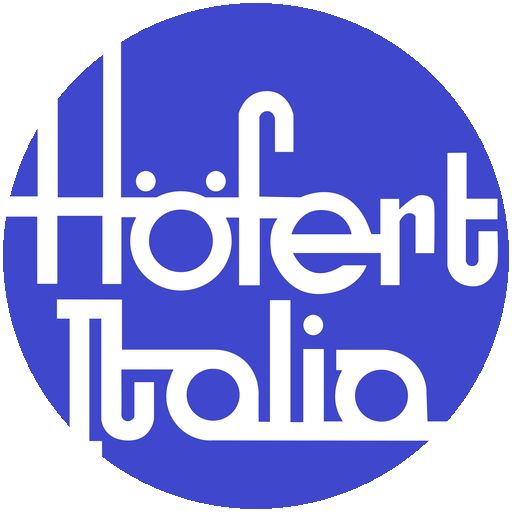 Höfert Italia Logo