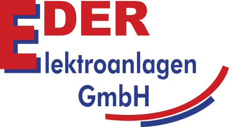 EDER Elektroanlagen Logo