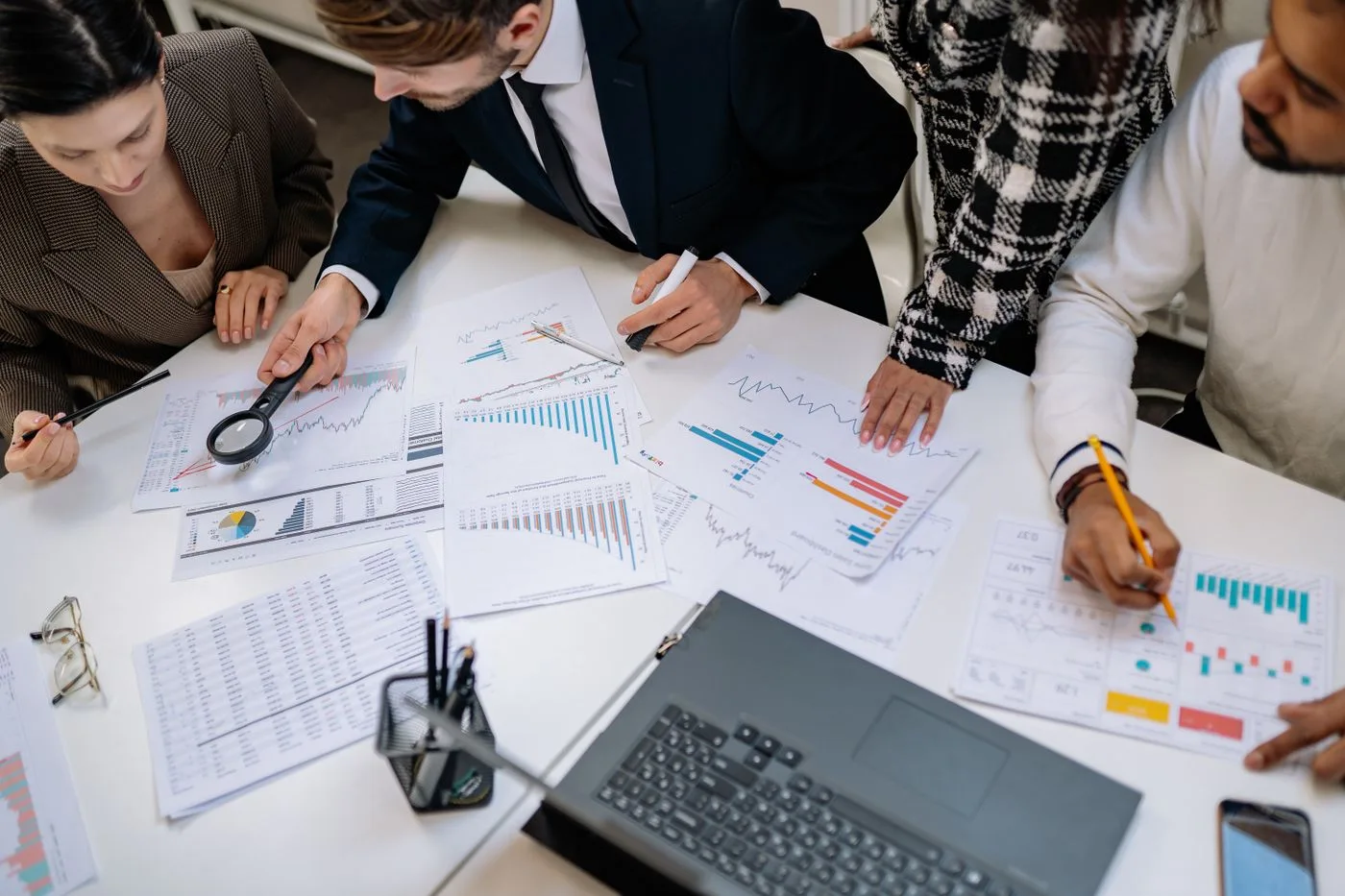 SAP-Dienstleistungen und Dokumentenmanagement