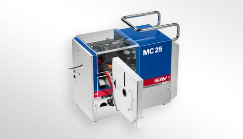 Abisolier-/Crimpmaschine GLW MC25